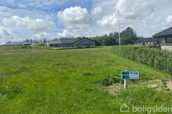 Helårsgrund på Højsageralle 16, 6920 Videbæk