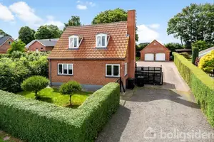 Villa på Søndermarken 4, 7130 Juelsminde