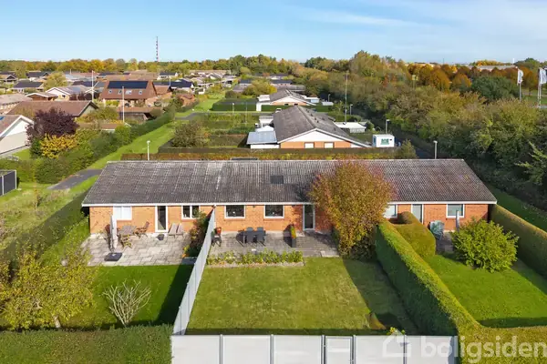 Rækkehus på Vægtens Kvarter 269L, 5220 Odense SØ