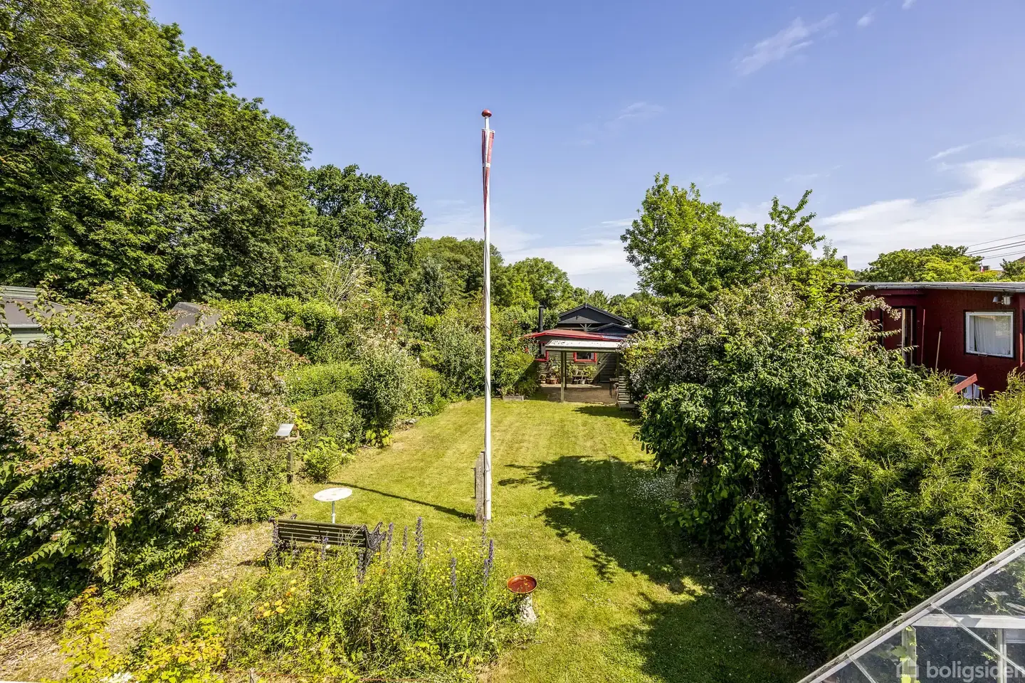 Fritidsbolig på Hf. Grænsen 31, 2000 Frederiksberg