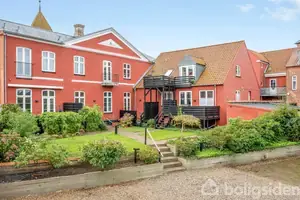 Ejerlejlighed på Sct Catharinæ Plads 1, 1. b., 6760 Ribe