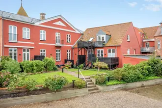 Ejerlejlighed på Sct Catharinæ Plads 1, 1. b., 6760 Ribe