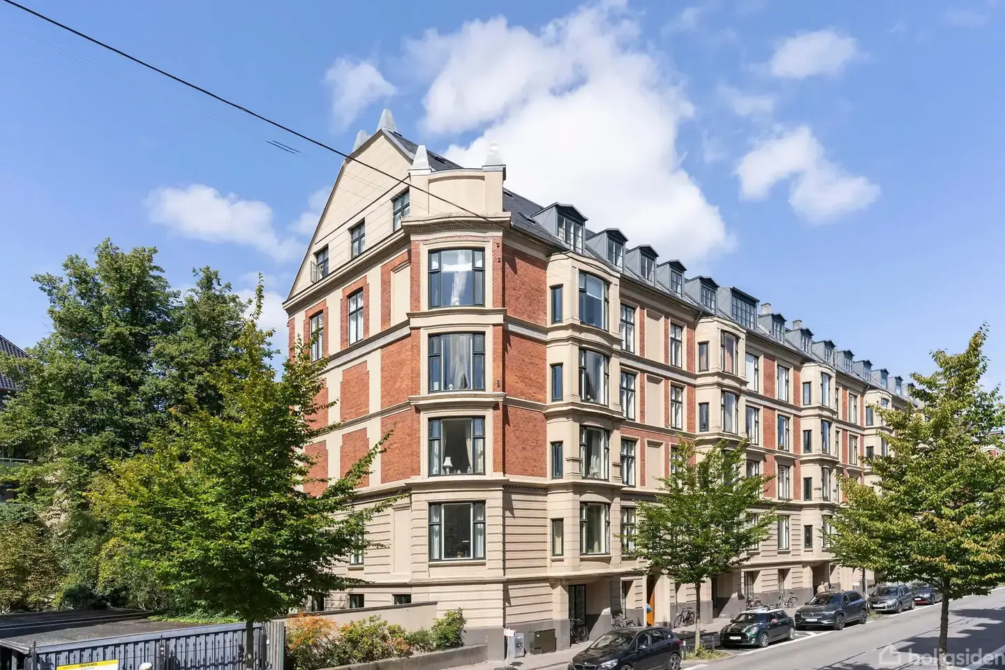 Ejerlejlighed på Madvigs Alle 3, 3. th., 1829 Frederiksberg C