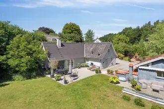Villa på Smedegyden 6, 5690 Tommerup