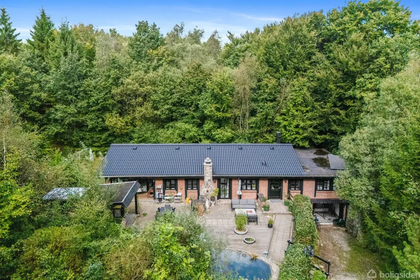 Fritidsbolig på Ridderhatten 18, 9260 Gistrup