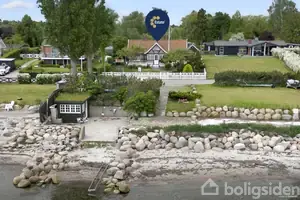 Fritidsbolig på Kystvejen 300B, 4671 Strøby