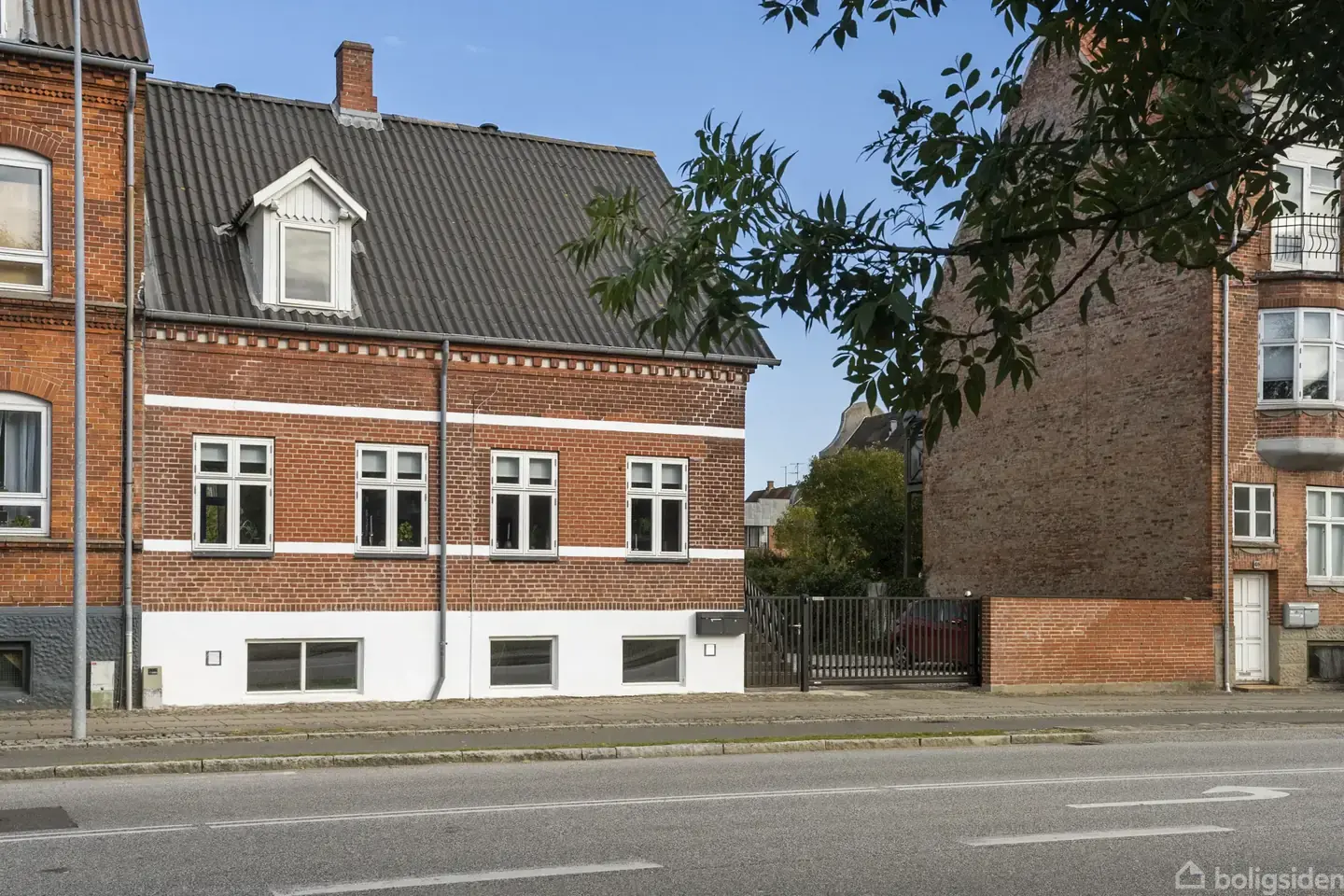 Ejerlejlighed på Nørrebrogade 64, st., 8700 Horsens