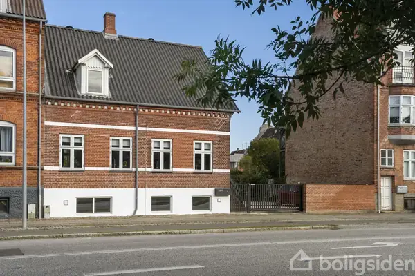 Ejerlejlighed på Nørrebrogade 64, st., 8700 Horsens