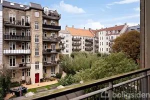 Ejerlejlighed på Tøndergade 12, 2. th., 1752 København V