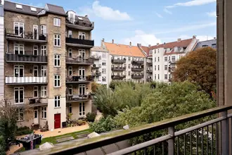 Ejerlejlighed på Tøndergade 12, 2. th., 1752 København V