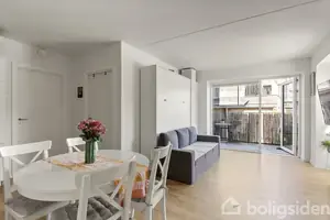 Ejerlejlighed på Else Alfelts Vej 12, st. th., 2300 København S