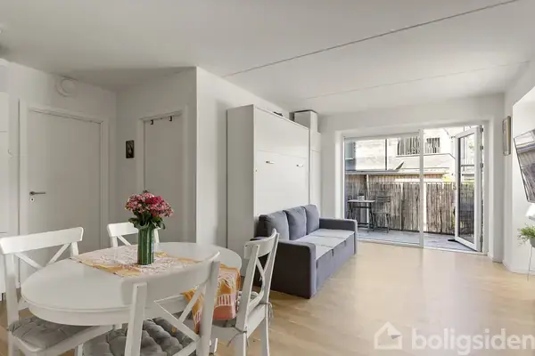 Ejerlejlighed på Else Alfelts Vej 12, st. th., 2300 København S