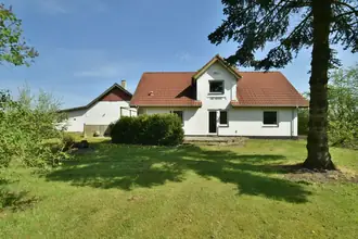 Villa på Øgelundvej 83, Øgelund, 7323 Give