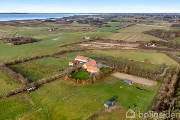 Landejendom på Ålskovvej 25, 7830 Vinderup