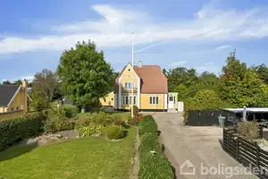 Villa på Gl. Landevej 139, 9440 Aabybro