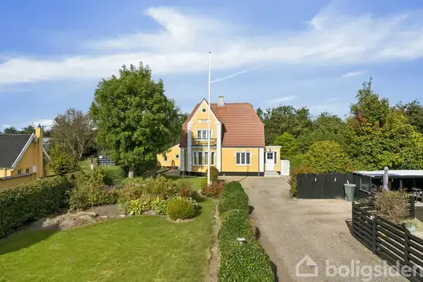 Villa på Gl. Landevej 139, 9440 Aabybro