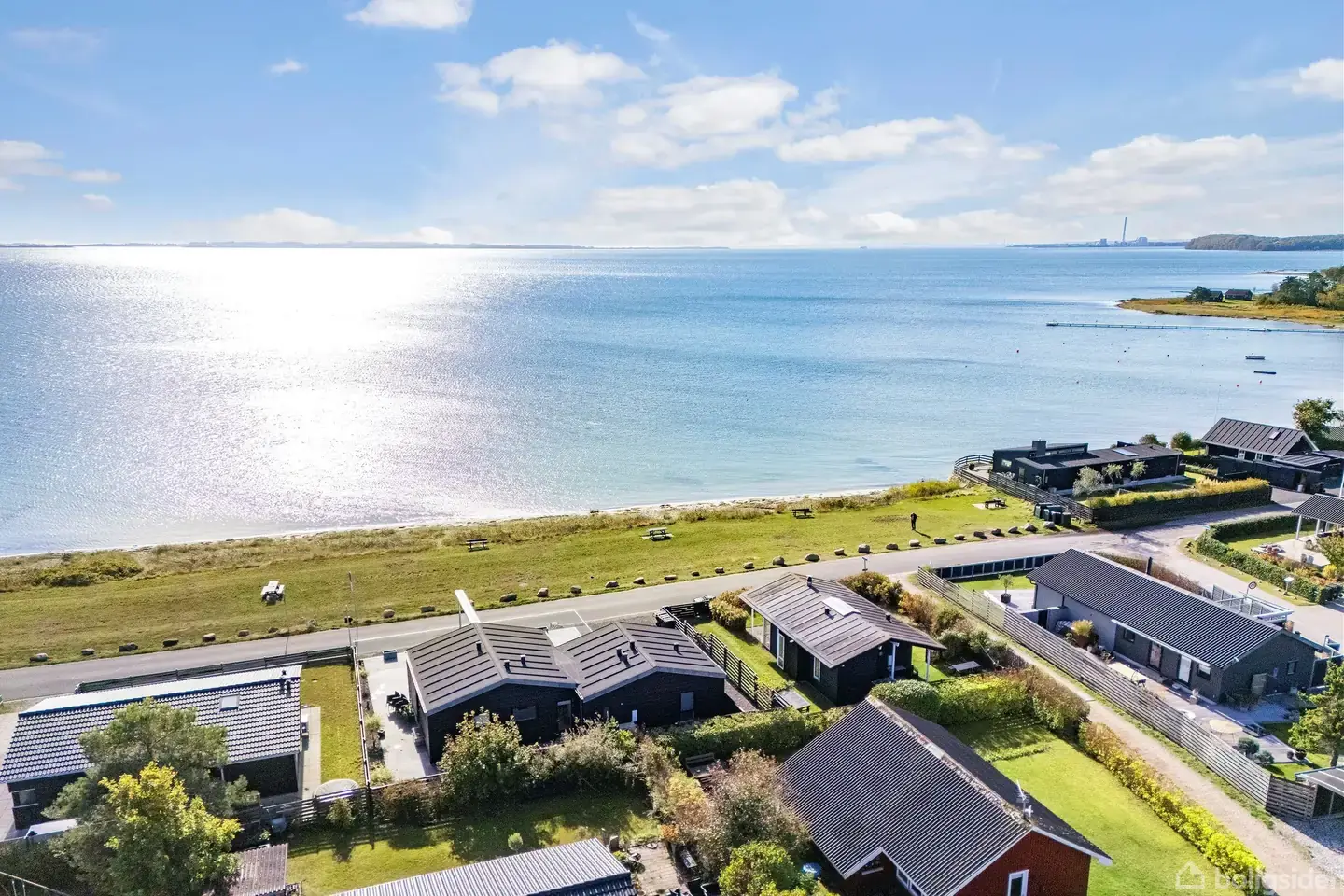 Fritidsbolig på Strandvejen 42, 8410 Rønde