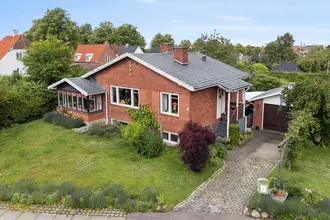 Villa på Birkevænget 1, 4200 Slagelse