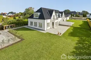 Villa på Gl Strandvej 49, 3050 Humlebæk