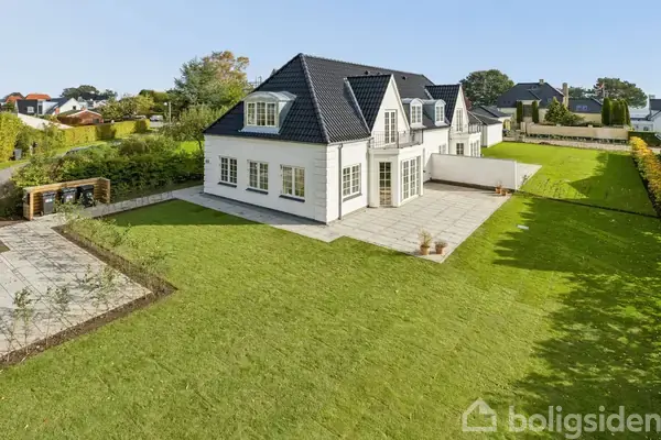 Villa på Gl Strandvej 49, 3050 Humlebæk