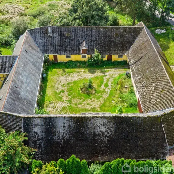 Villa på Hedenvej 1, 5672 Broby