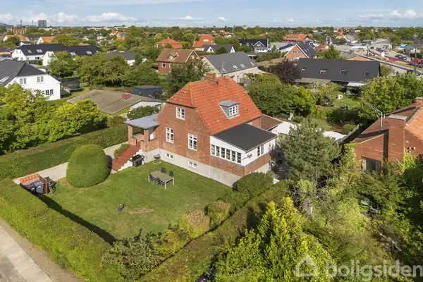 Villa på Stjernevej 11, 2300 København S