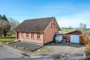 Villa på Kirkevej 13, 6600 Vejen