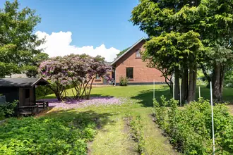 Villa på Kirkevej 13, Veerst, 6600 Vejen
