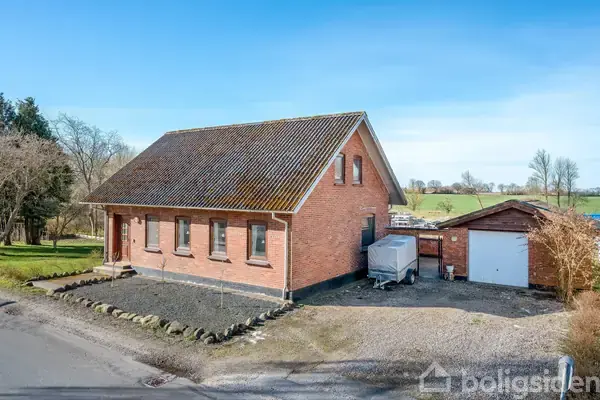 Villa på Kirkevej 13, 6600 Vejen