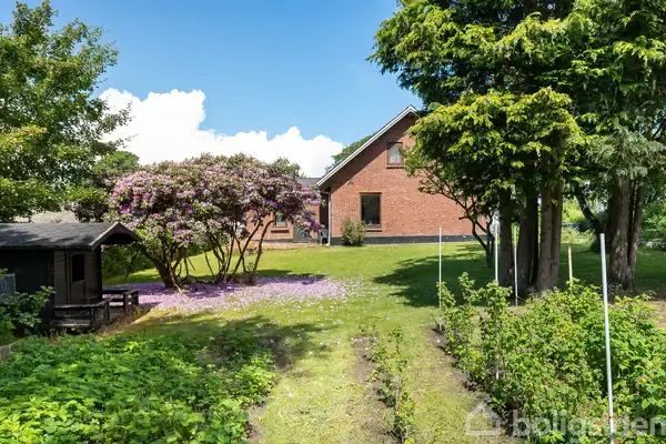 Villa på Kirkevej 13, 6600 Vejen