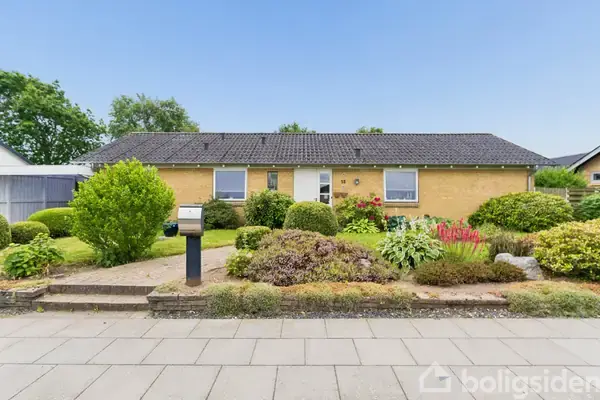 Villa på Topasvej 13, 6000 Kolding
