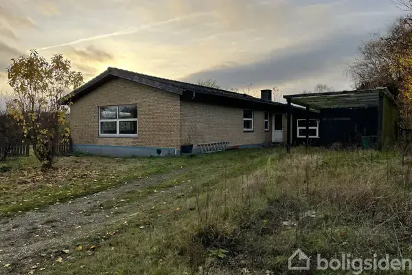 Villa på Fallevej 24, 8800 Viborg