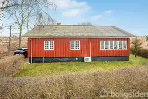 Villa på Nr Vedby Kirkevej 7, 4840 Nørre Alslev