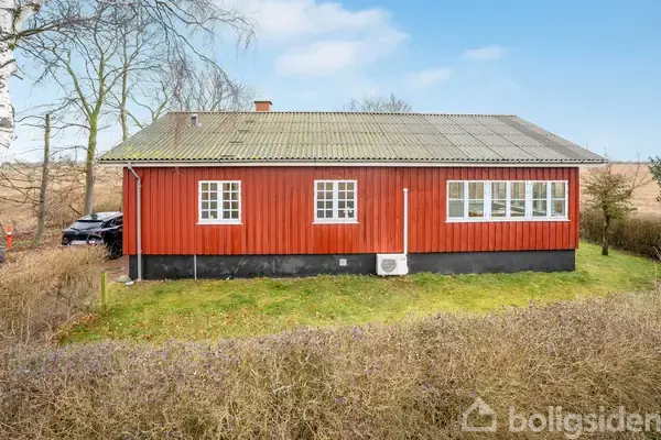 Villa på Nr Vedby Kirkevej 7, 4840 Nørre Alslev