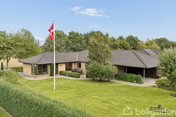Villa på Nørre Lindbjerg 29, 7400 Herning