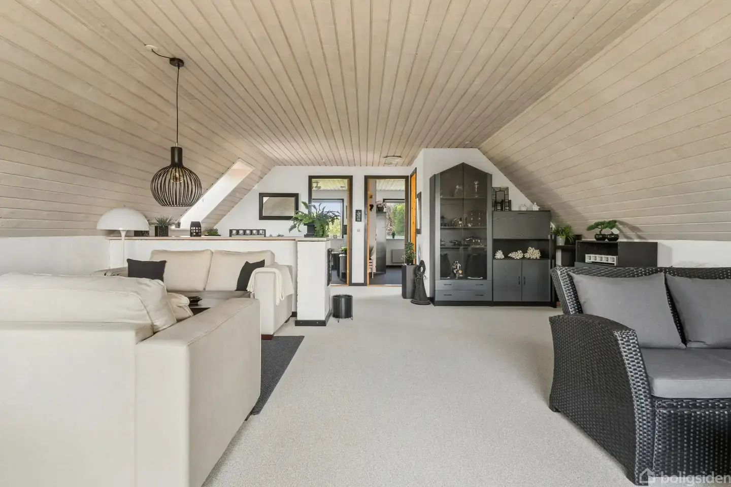 Stor familie villa for enden af blind vej! - View 5