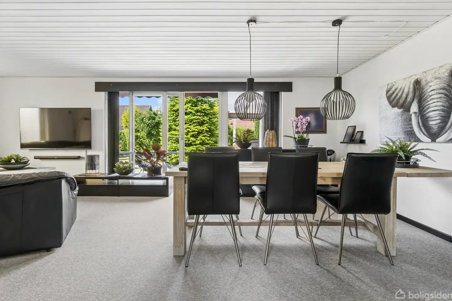 Stor familie villa for enden af blind vej! - View 3
