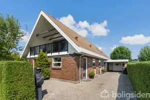 Villa på Syrenvej 26, 7700 Thisted