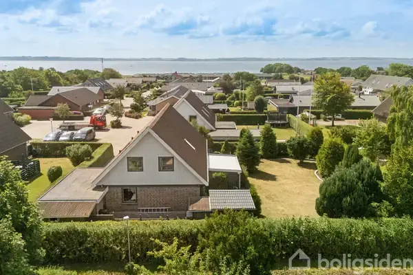 Villa på Syrenvej 26, 7700 Thisted