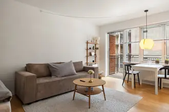 Ejerlejlighed på Rådmandsgade 40D, 1. th., 2200 København N