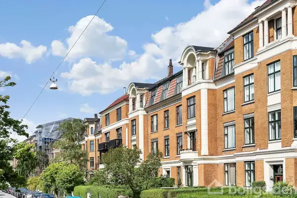 Ejerlejlighed på Kochsvej 21, 1. tv., 1812 Frederiksberg C
