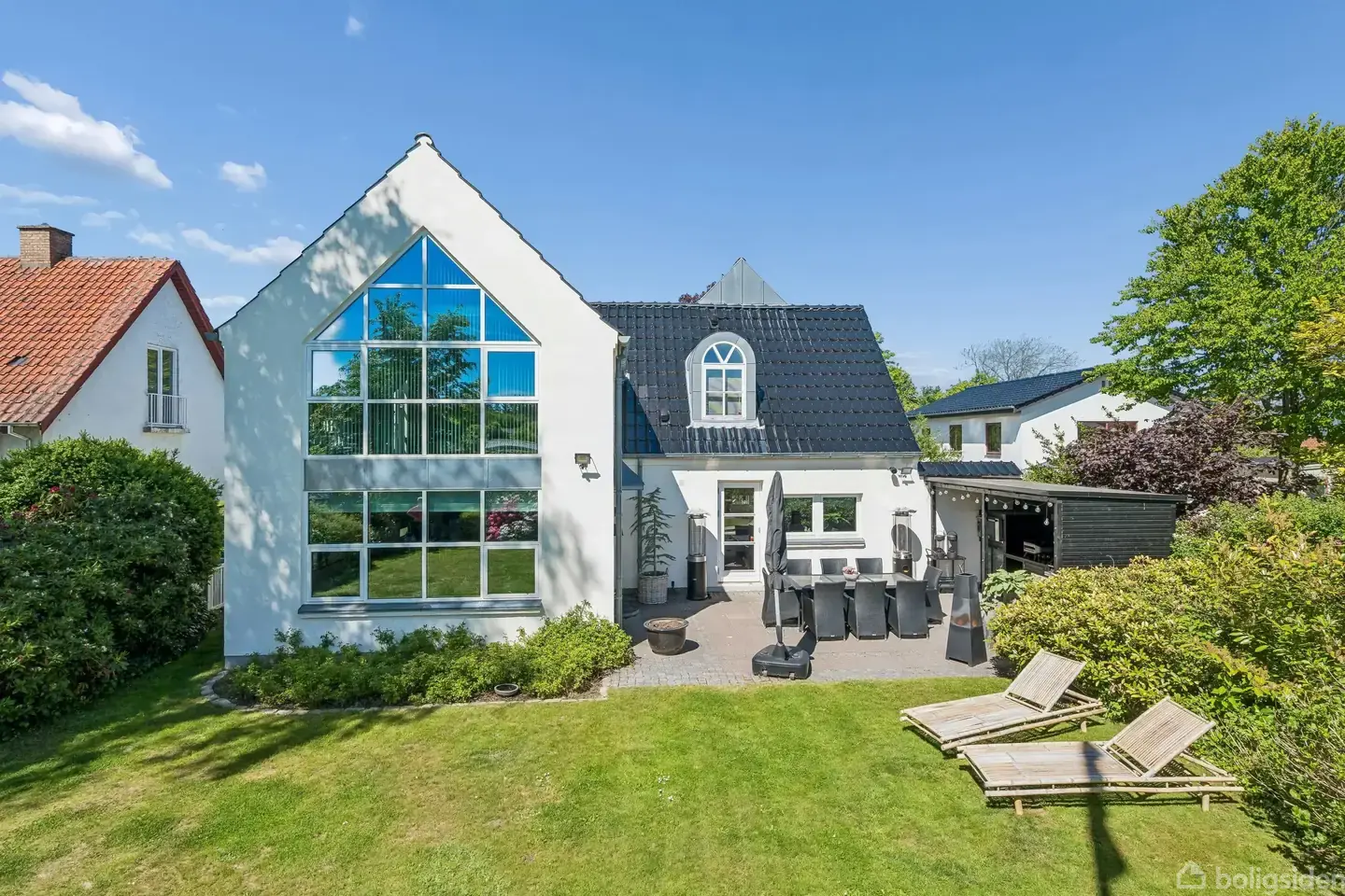 Villa på Park Alle 27, 9800 Hjørring