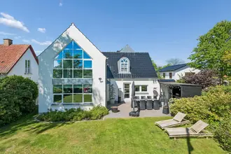 Villa på Park Alle 27, 9800 Hjørring