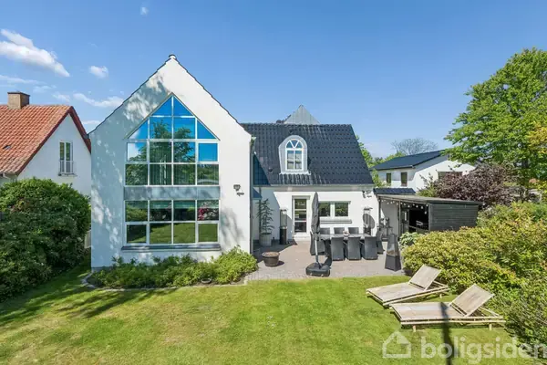 Villa på Park Alle 27, 9800 Hjørring