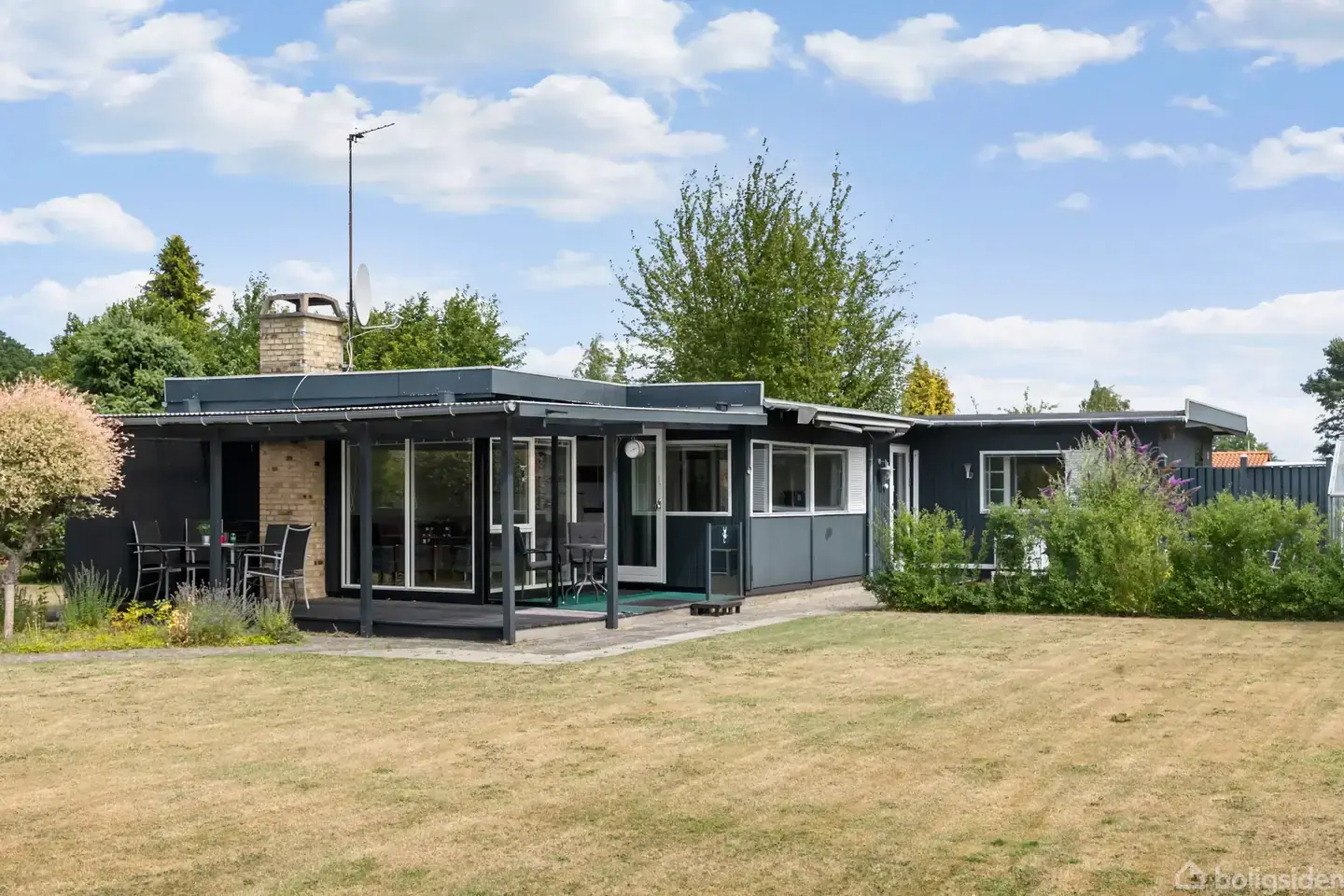 Fritidsbolig på Jens Munks Vej 11, 4654 Faxe Ladeplads