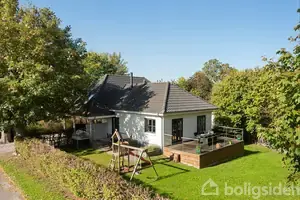 Villa på Sønderholmsvej 3B, 2690 Karlslunde