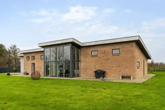 Villa på Majgårdvej 15, Hvam, 7500 Holstebro