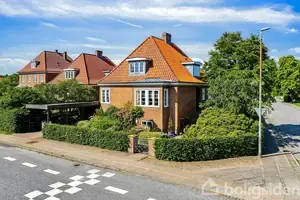 Villa på Leosalle 28, 6270 Tønder
