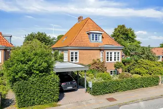 Villa på Leosalle 28, 6270 Tønder
