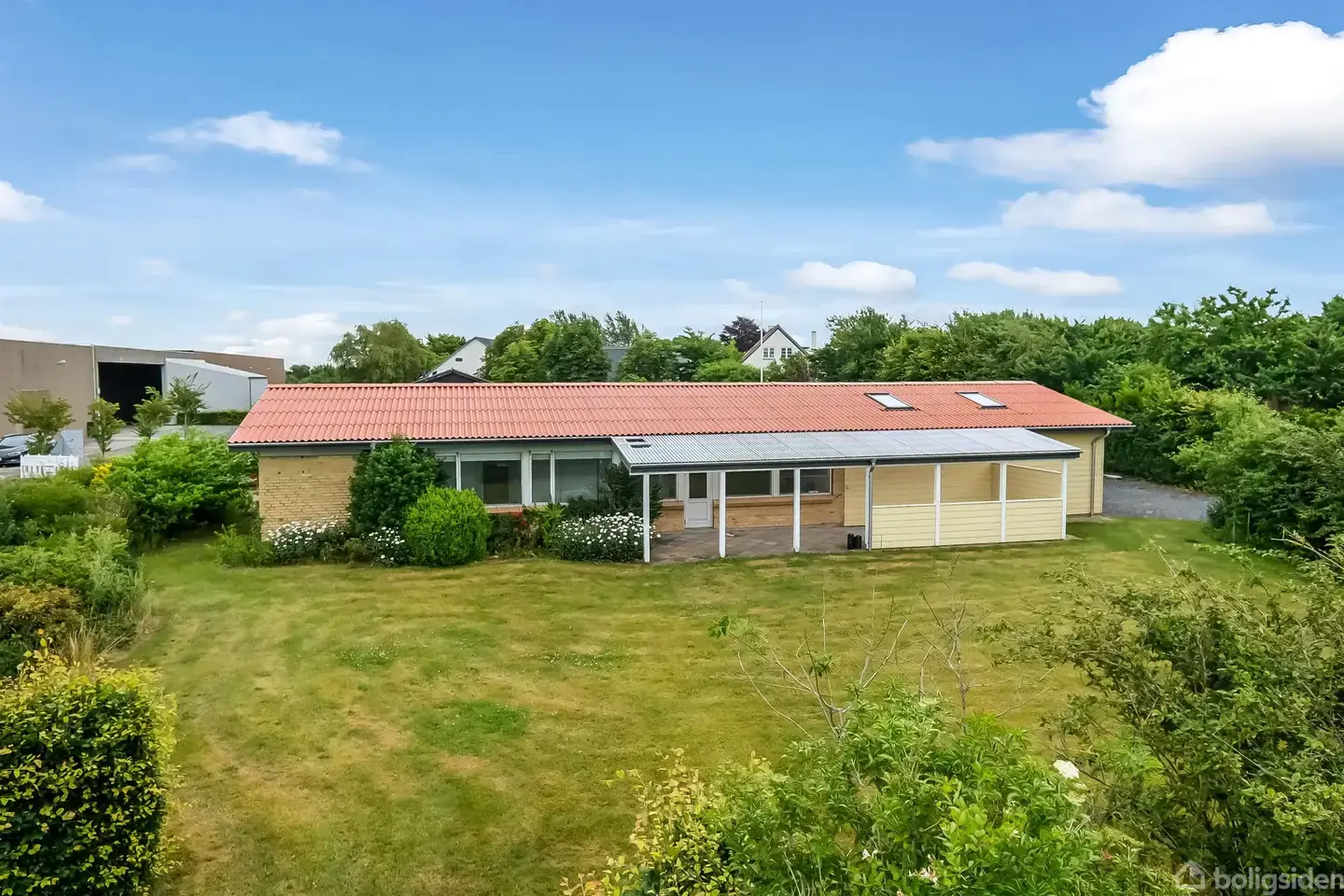 Villa på Lærkevej 18, 9530 Støvring